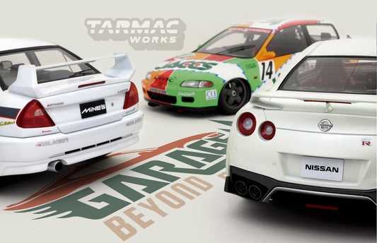 Exciting Partnership Announcement: Garage Mekanik Named Authorized Resellers for Tarmac Works and INNO 64!