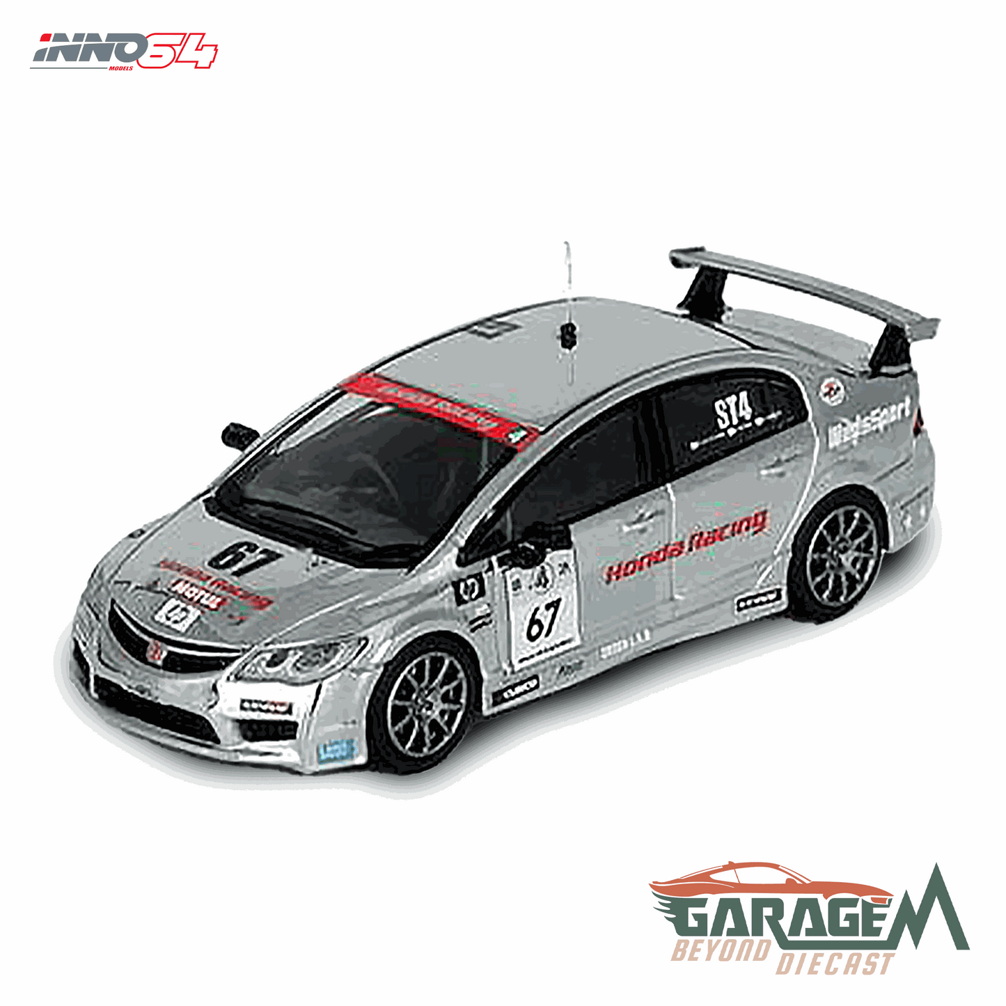 Honda Civic Type-R (FD2) #67 | Buy Now at Garage Mekanik