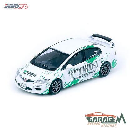 Honda Civic Type-R (FD2) Tein Livery