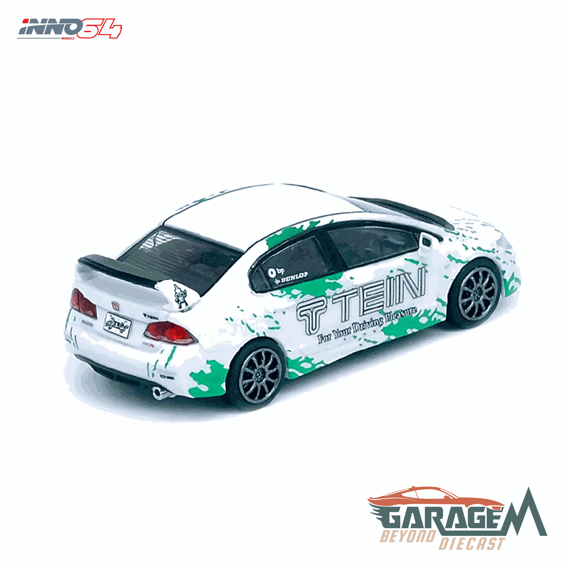 Honda Civic Type-R (FD2) Tein Livery from INNO64