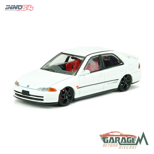 Honda Civic Ferio SIR (EG9) White