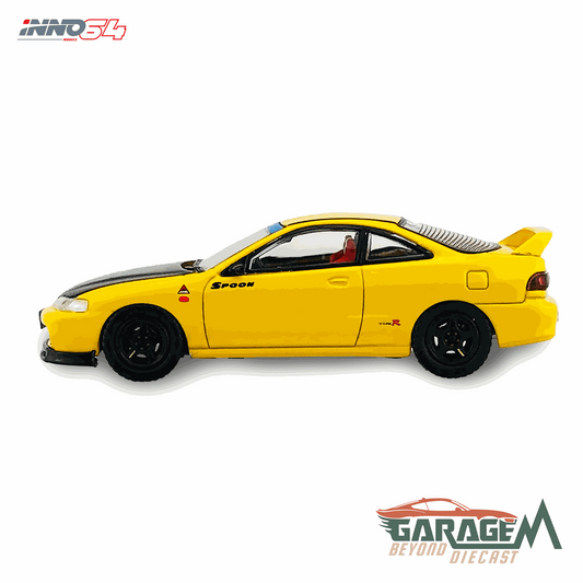 Honda Integra Type-R (DC2) Tuned by Spoon Sports Malaysia - Buy Now