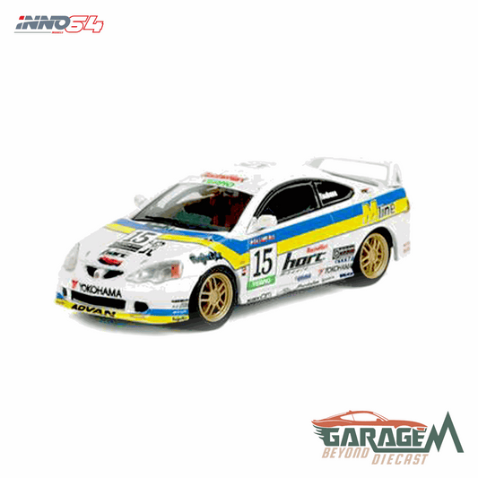 Honda Integra Type-R (DC5) #15 Japan One Make Race 2002