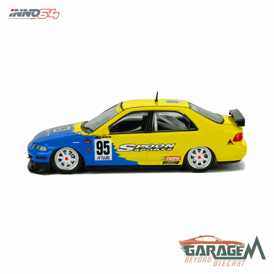 Honda Civic Ferio (EG9) #95 Spoon Sports Macau by INNO 64