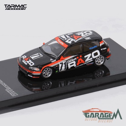 Honda Civic EG6 by Tarmac Works