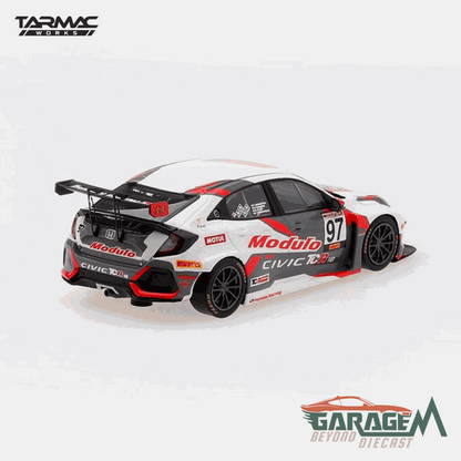 Honda Civic Type-R (FK2) Super Taikyu Series 2017 - Tarmac Works