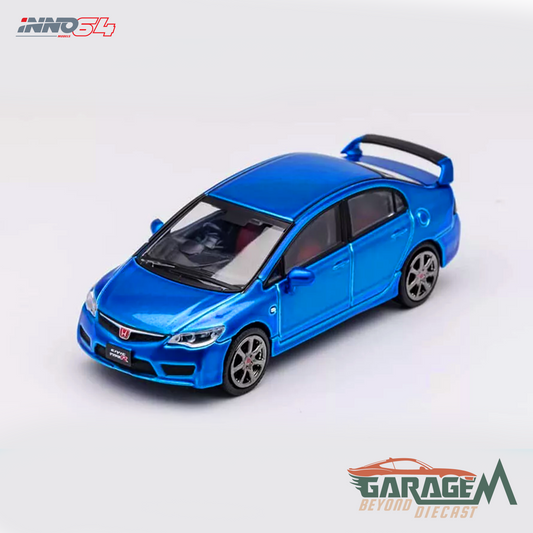 Honda Civic Type-R (FD2) Blue