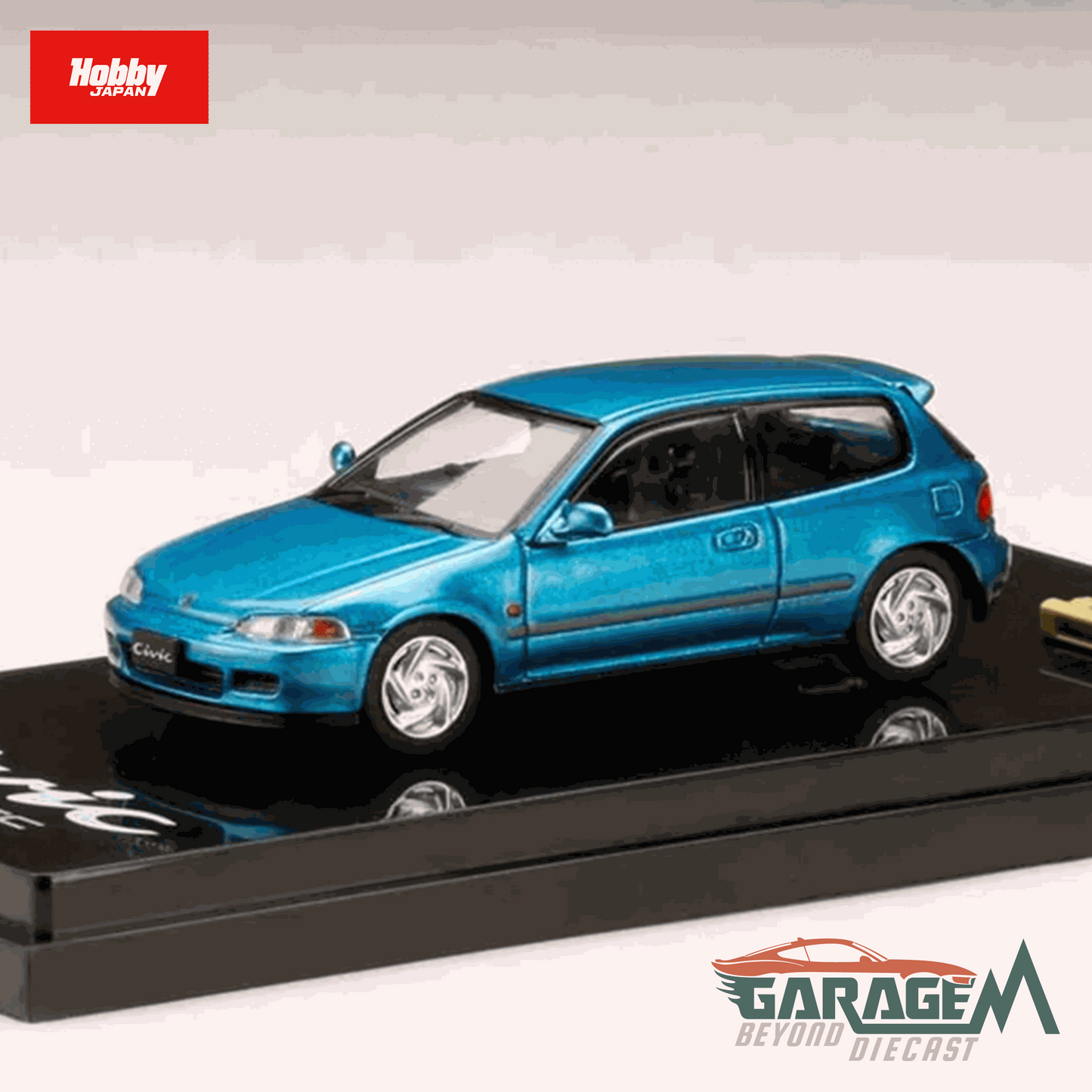 Honda Civic (EG6) SIR II with Engine Display from Hobby Japan