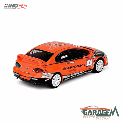 Honda Civic Type-R (FD2) #7 Autobacs Mugen - INNO 64