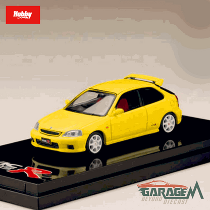 Honda Civic Type R (EK9) with Engine Display by Hobby Japan