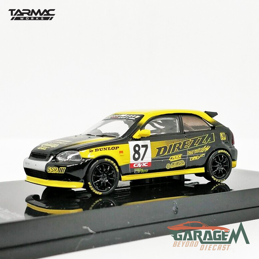 Honda Civic Type-R (EK9) Direzza 87