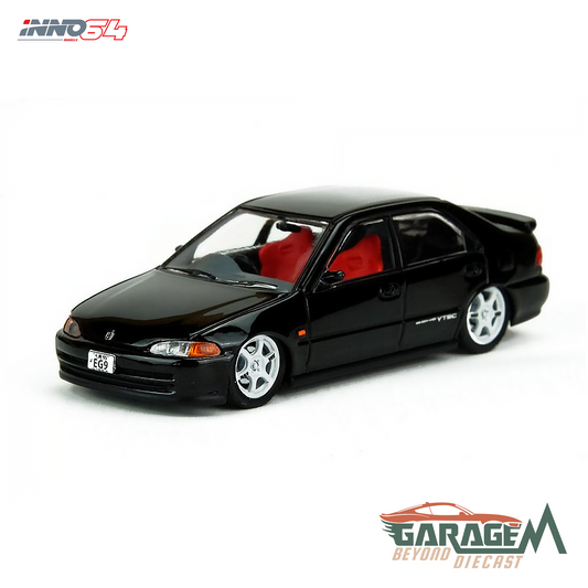 Honda Civic Ferio SIR (EG9) Black