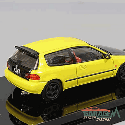 Honda Civic EG6 JDM Style Customized Version by Hobby Japan