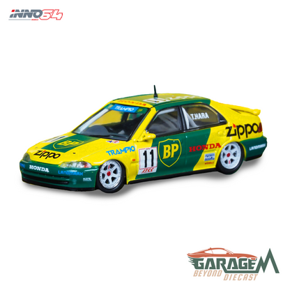 Honda Civic Ferio Gr.A #11 BP Trampio JTCC 1994