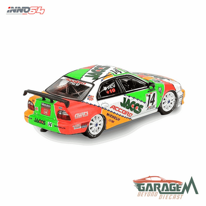 Honda Accord CD6 `JACCS` JTCC 1996 #14 - Buy Online at Garage Mekanik