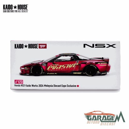 Honda NSX - MDX Exclusive 2024 Model by Kaido House