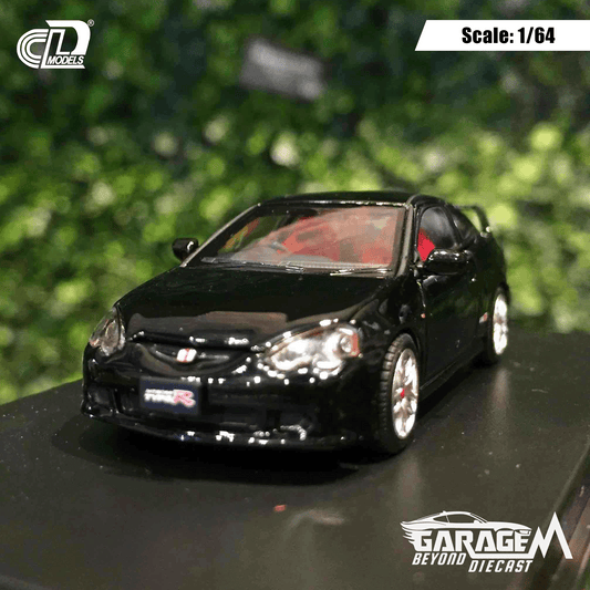 Honda Integra - Type-R DC5 Model by LCD | Garage Mekanik