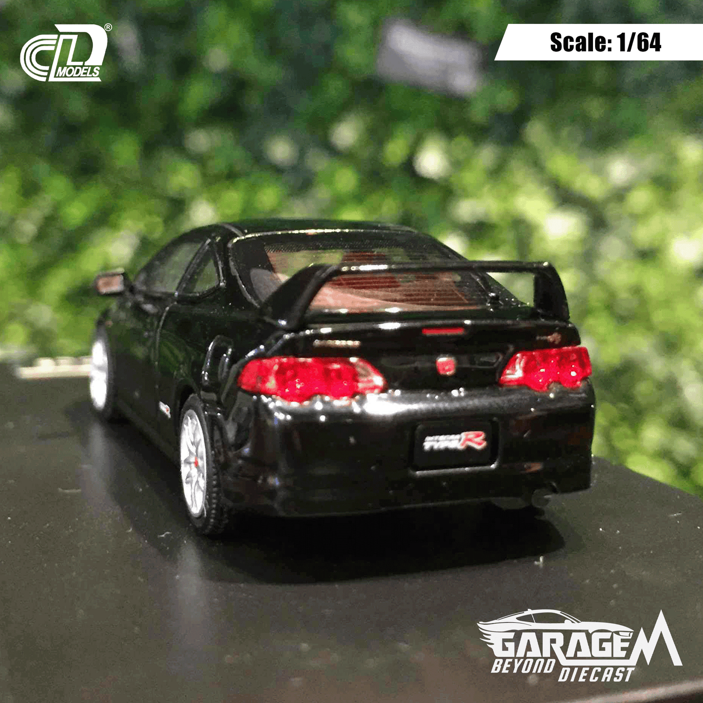 Honda Integra - Type-R DC5 Model by LCD | Garage Mekanik