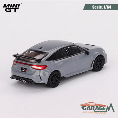 Honda Civic - Type-R (FL5) Sonic Gray Pearl 2023 Model