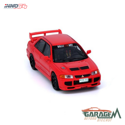 Mitsubishi Lancer Evolution III Philippines Special Edition