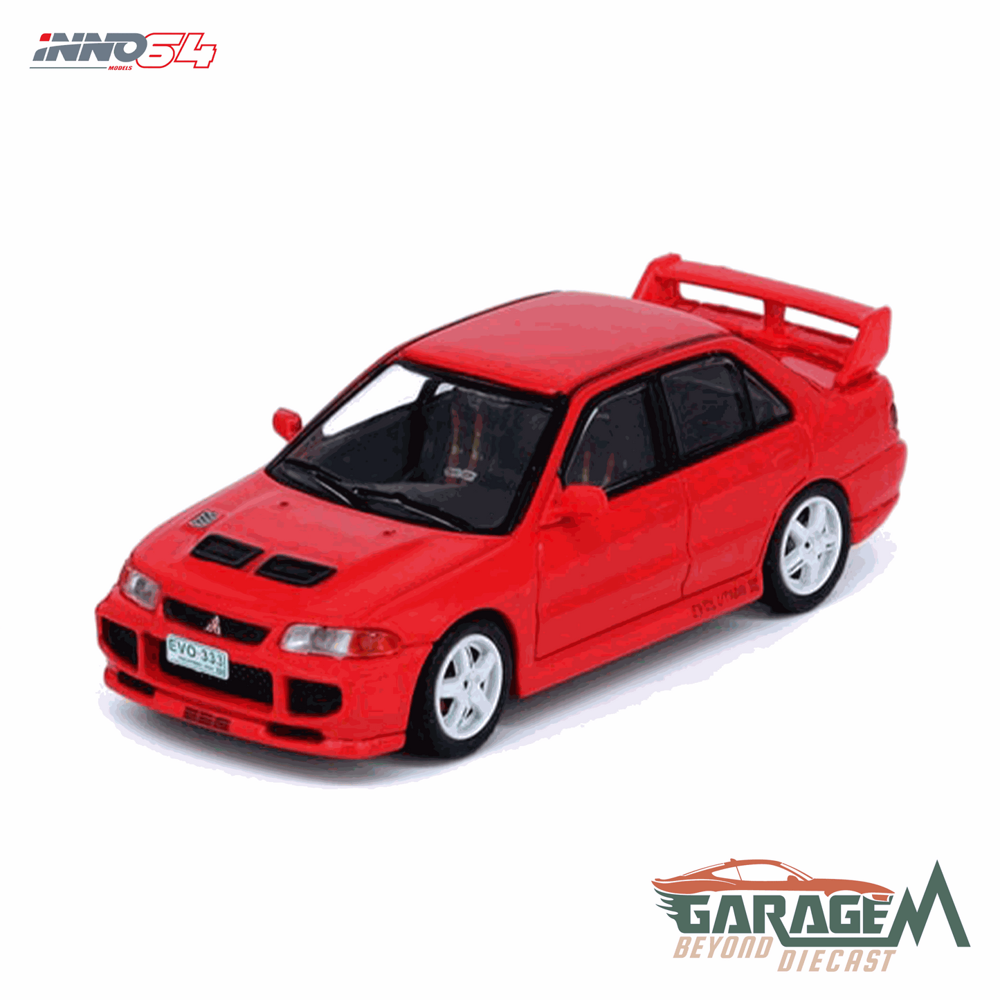 Mitsubishi Lancer Evolution III Philippines Special Edition