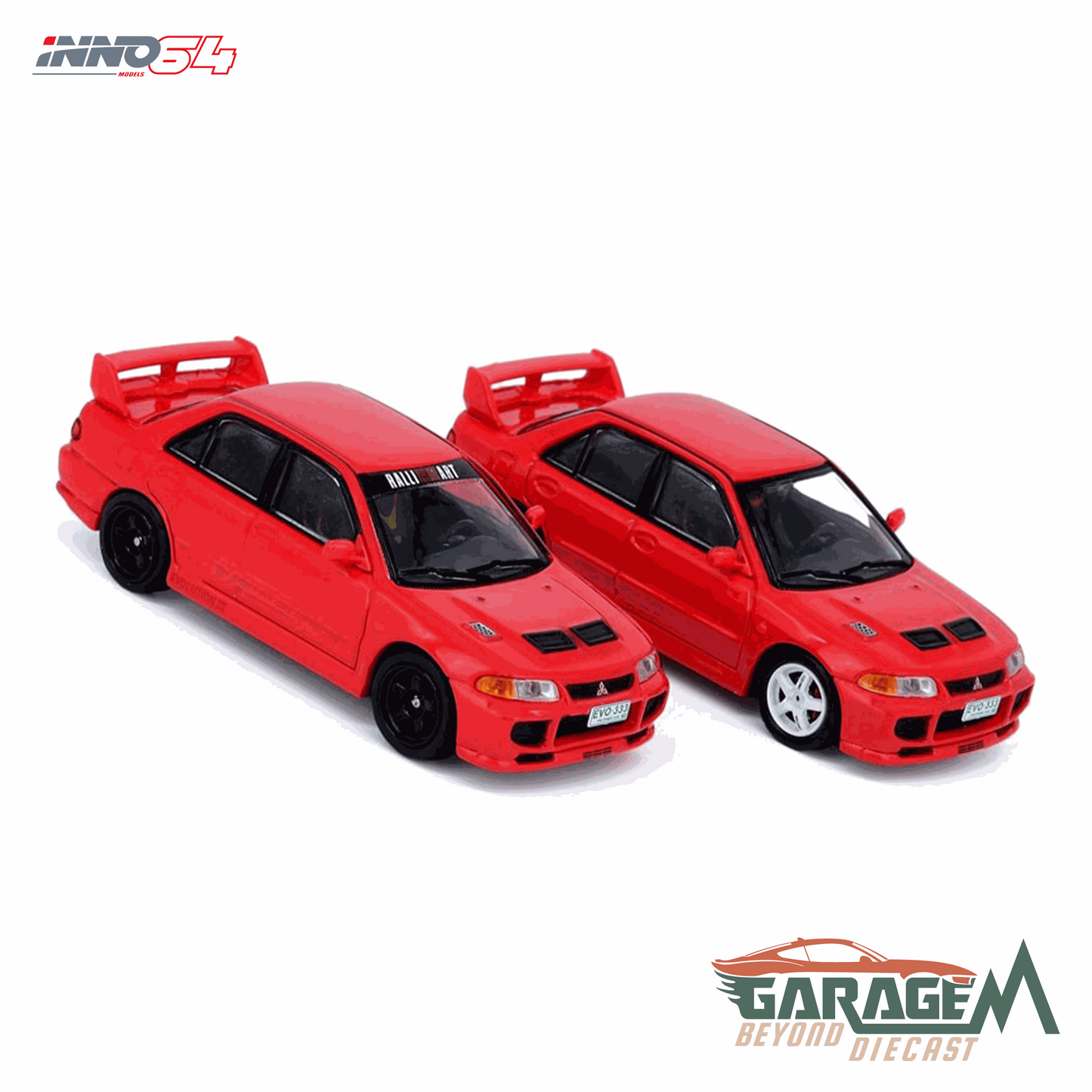 Mitsubishi Lancer Evolution III Philippines Special Edition - Garage Mekanik