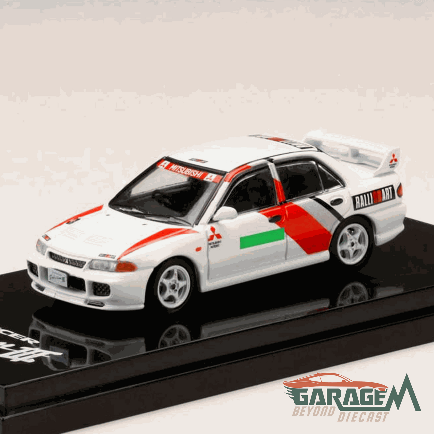 Mitsubishi Lancer RS EVOLUTION III Rally by Hobby Japan