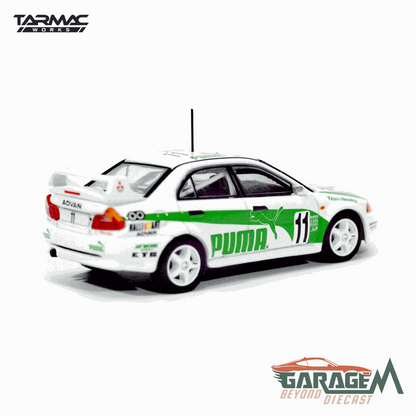 Mitsubishi Lancer Evolution V Super Taikyu 1998 by Tarmac Works