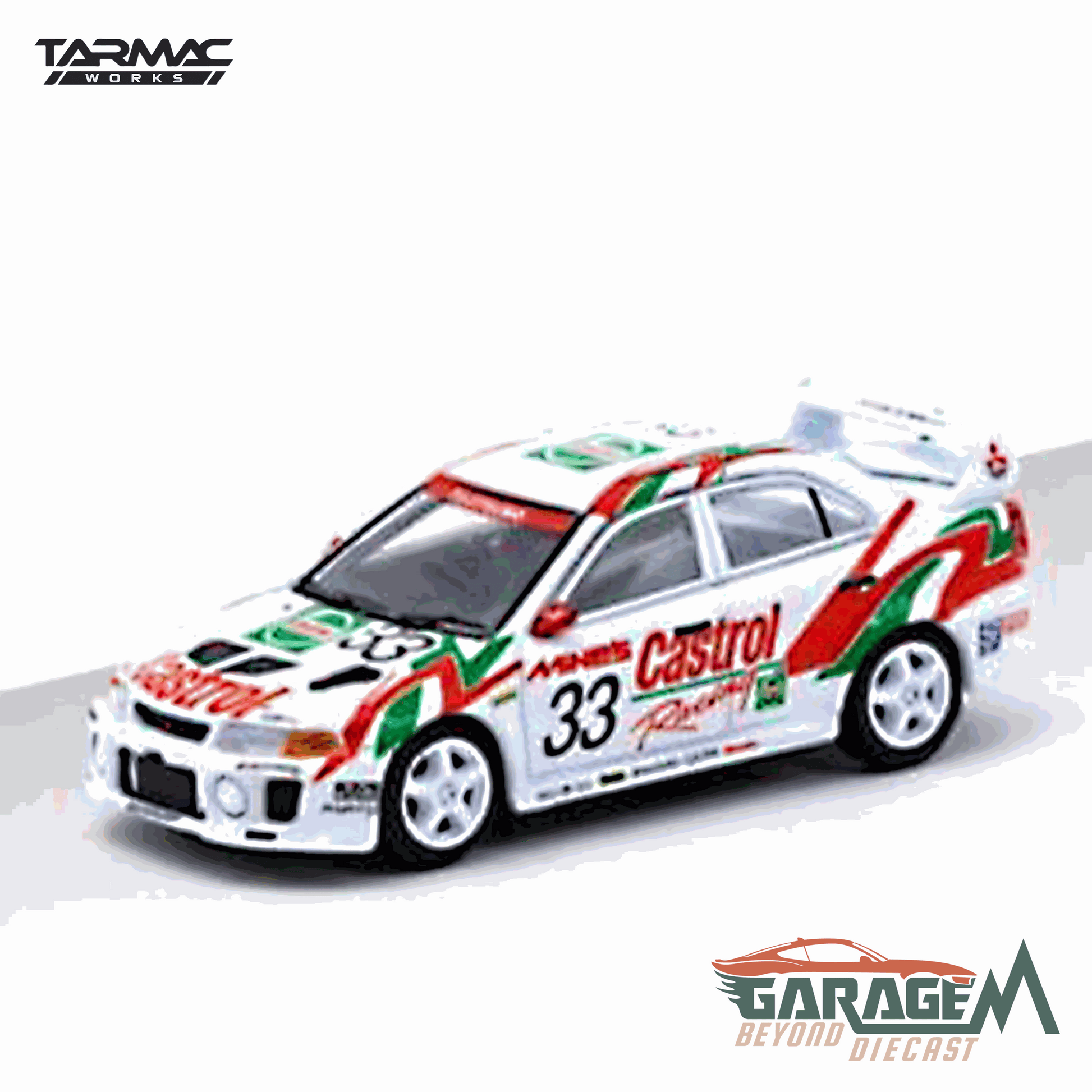 Mitsubishi Lancer Evolution V Super N1 Endurance Series 1998