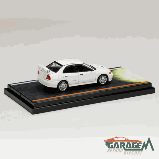 Mitsubishi Lancer RS Evolution IV INITIAL D by Hobby Japan