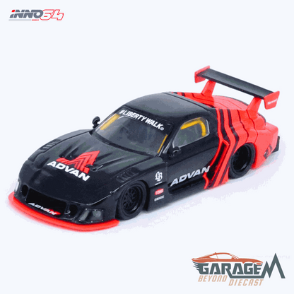 Mazda RX-7 (FD3S) Super Silhouette - Ships Worldwide from Garage Mekanik