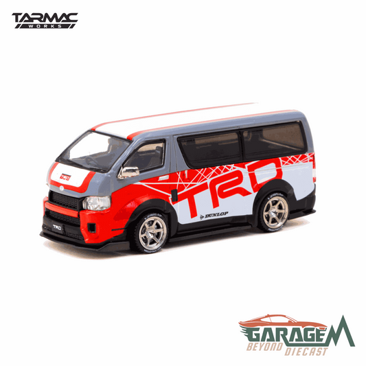 Toyota Hiace Widebody TRD - Buy Online | Tarmac Works