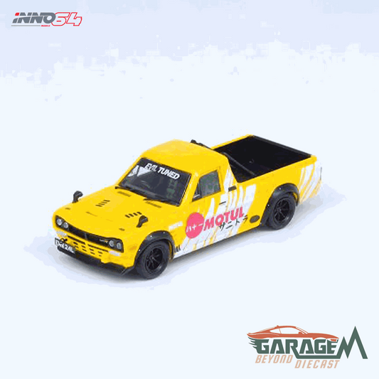 Nissan Sunny Hakotora Pickup Truck 'Motul' Livery