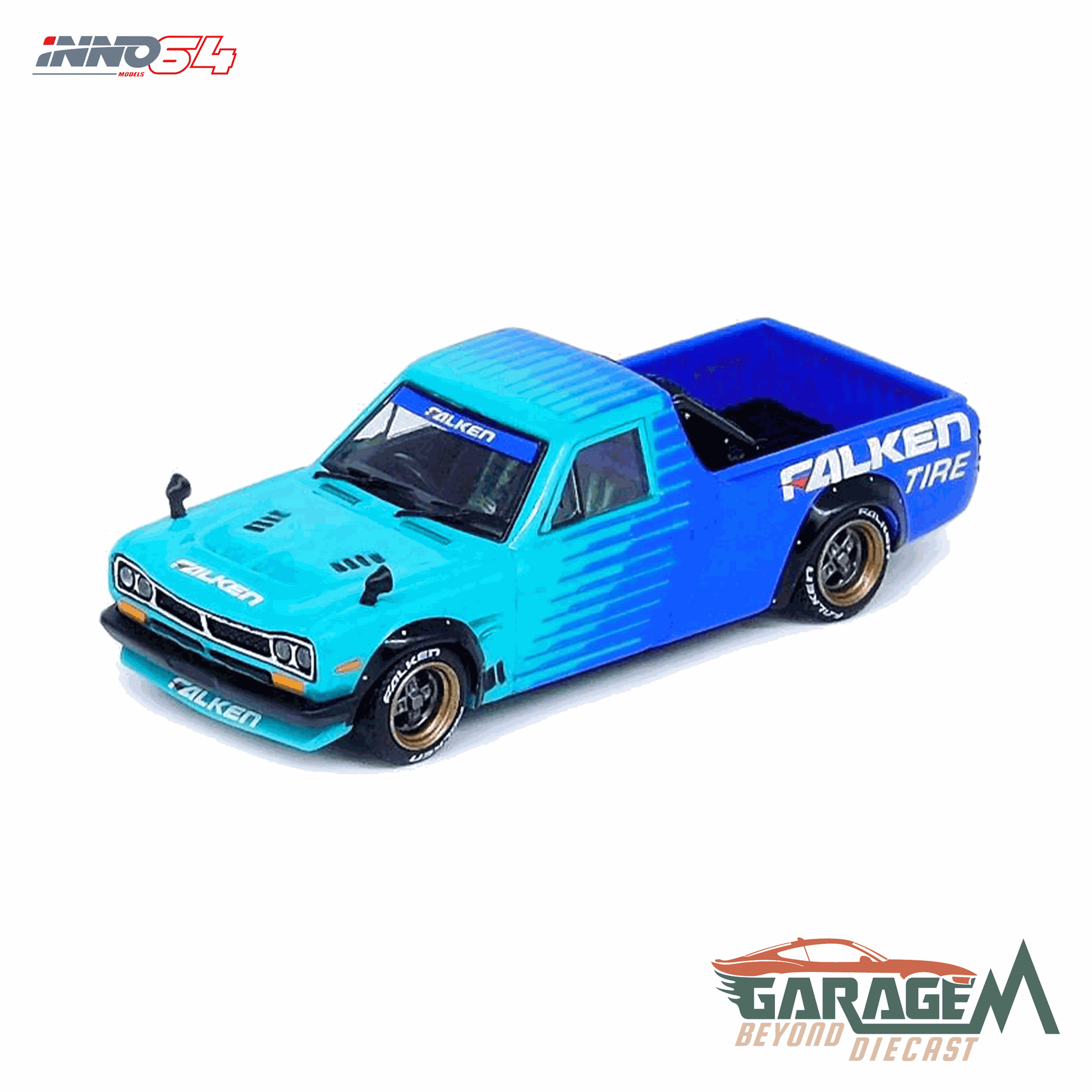 Nissan Sunny Truck Hakotora `Falken Tires` Concept Livery - Buy Online