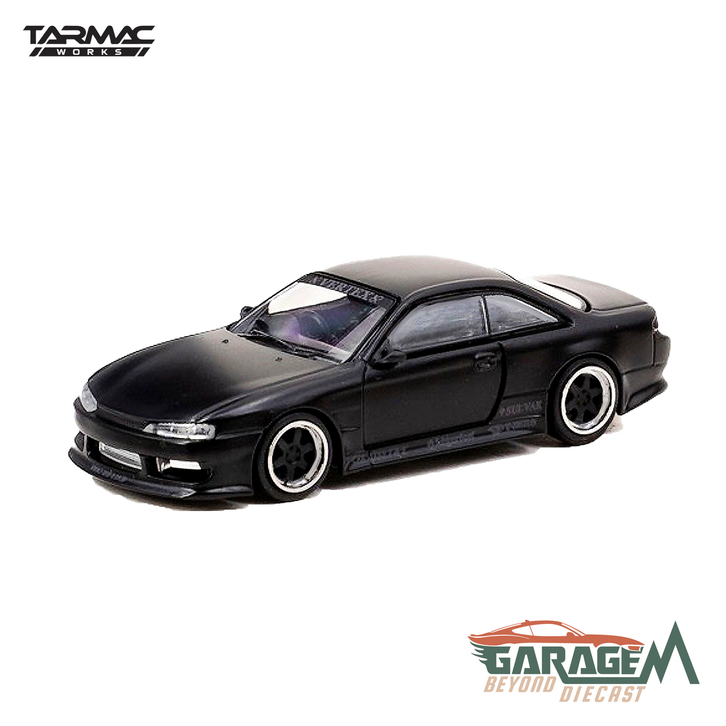 Nissan Silvia Vertex S14 Taiwan Special Edition