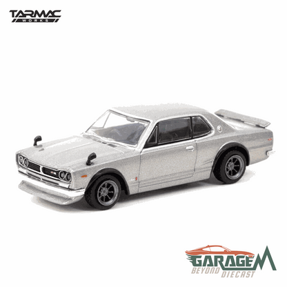 Nissan Skyline 2000 GT-R (KPGC10) by Tarmac Works