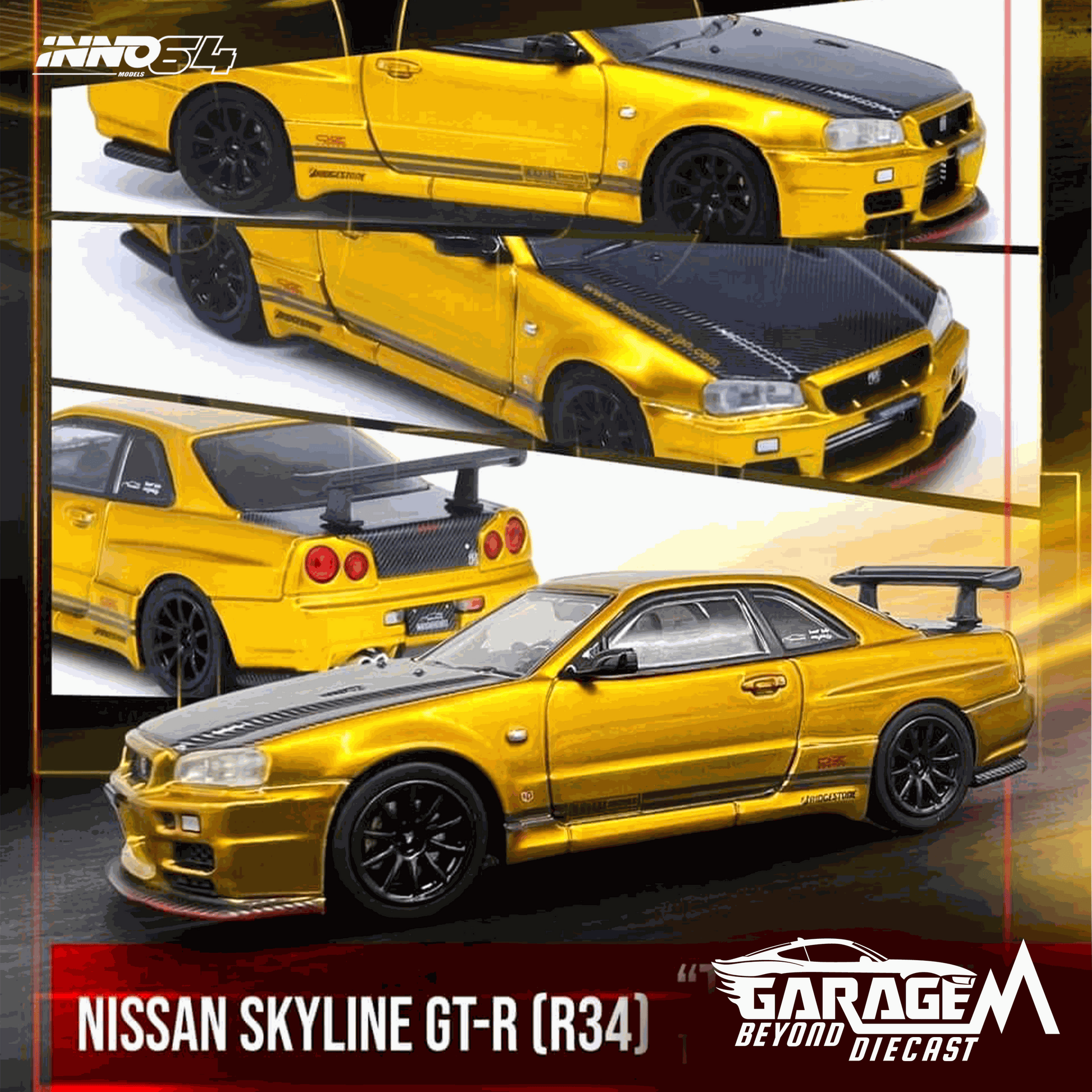 Nissan Skyline GT-R