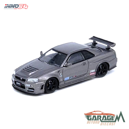 Nissan Skyline GT-R (R34) NISMO Omori Factory `Clubman Race Spec'