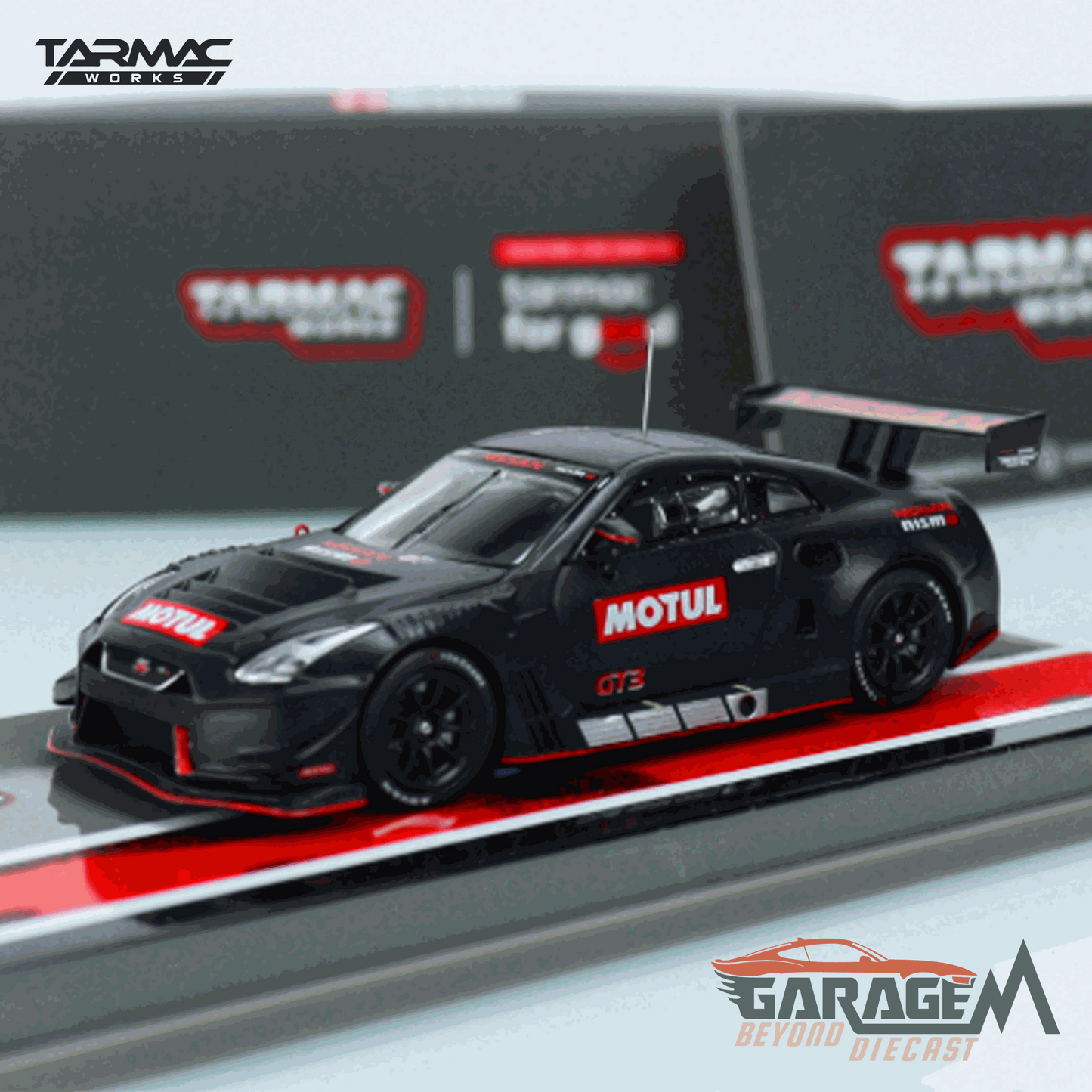 Nissan GT-R Nismo GT3 Testing Version Full Carbon - Buy Online