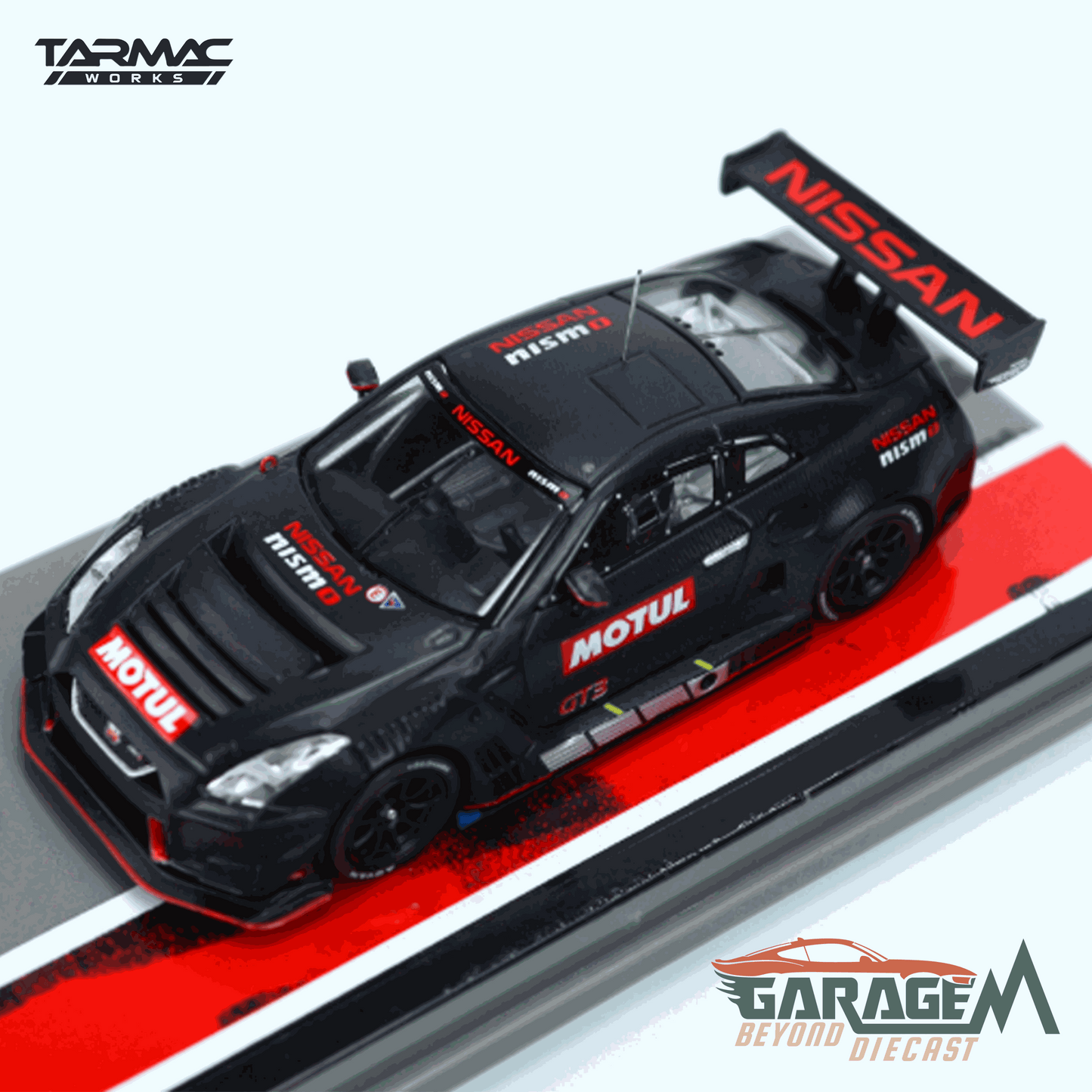 Nissan GT-R Nismo GT3 Testing Version Full Carbon - Buy Online