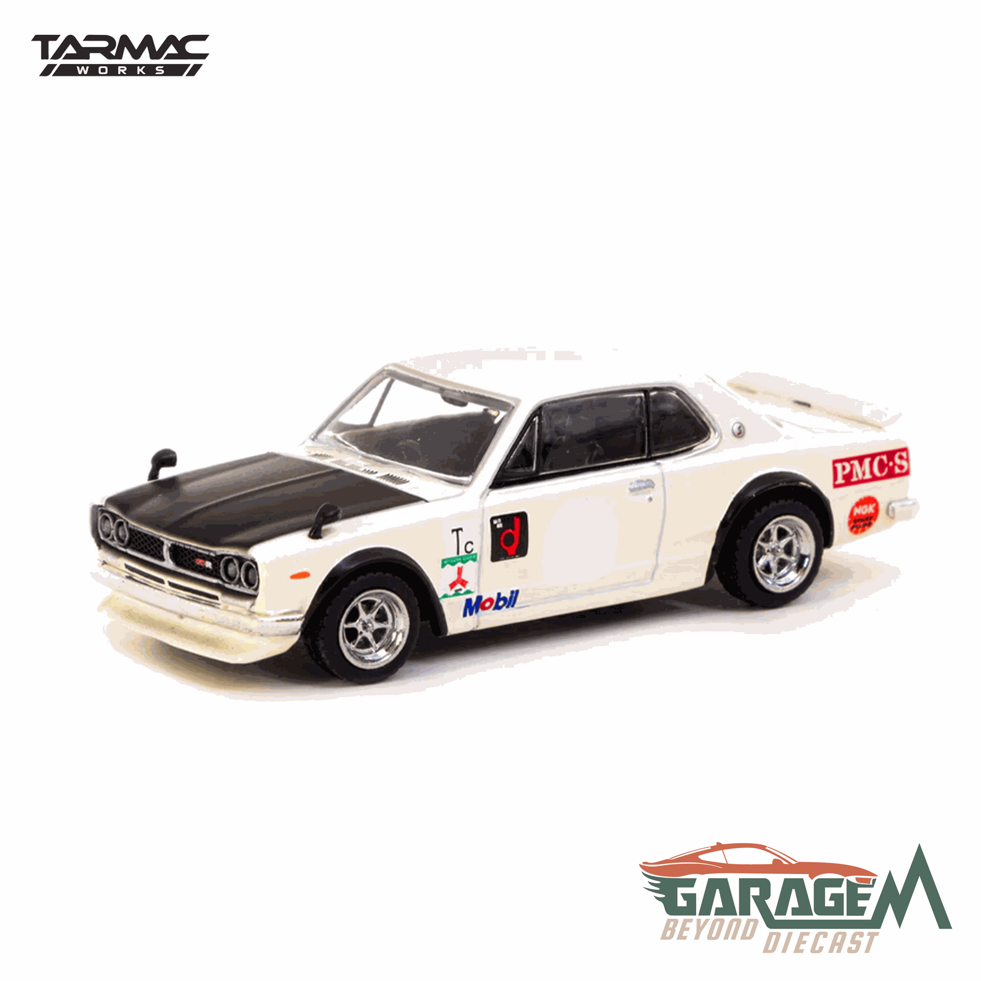 Nissan Skyline 2000 GT-R (KPGC10)