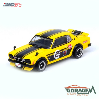 Nissan Skyline 2000 GT-R (KPGC10) Outlaw Style