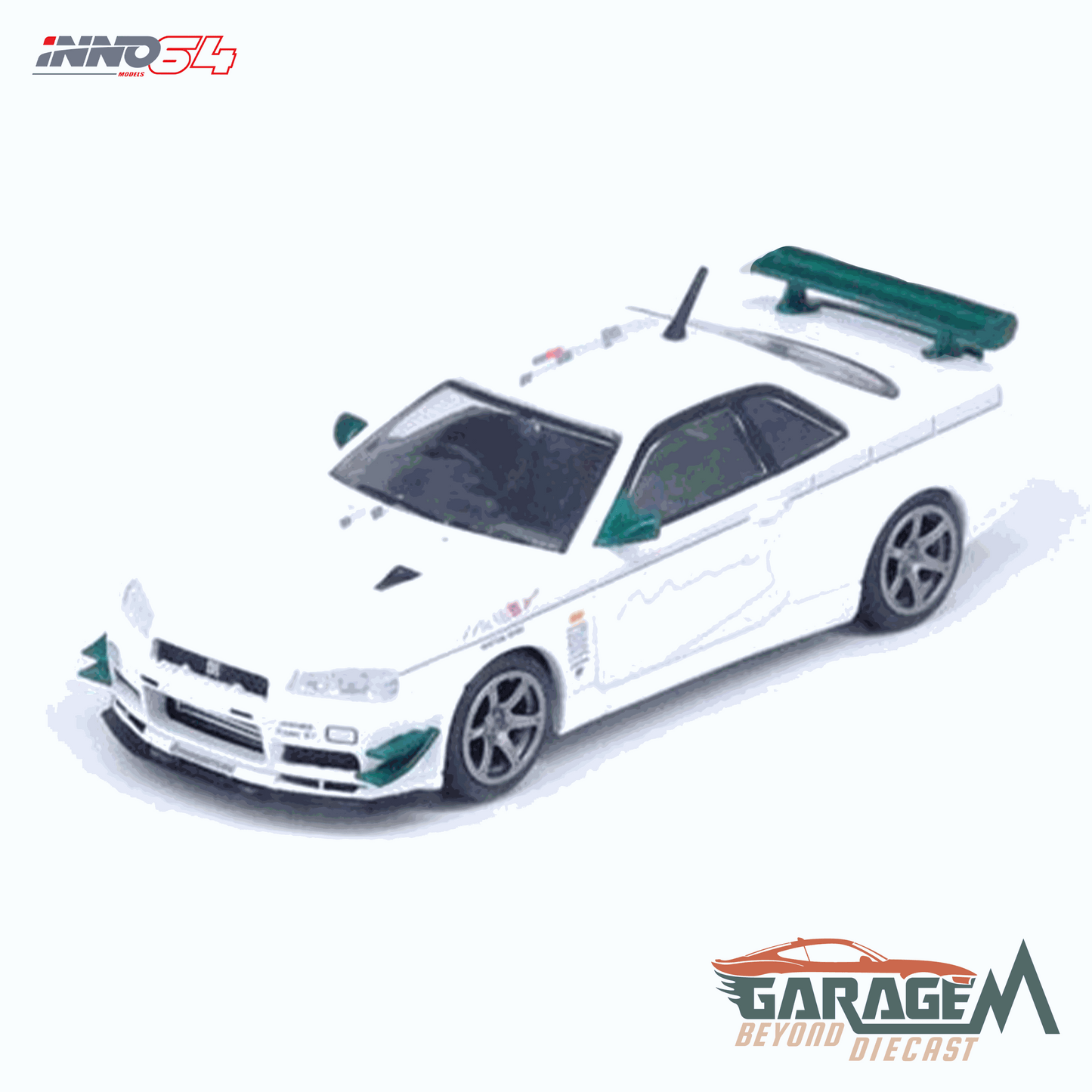 Nissan Skyline GT-R (R34) V-SPEC by 'MINE'S