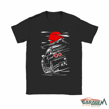 Towards the Nissan Skyline GT-R (R34) Street Wear by Garage Mekanik