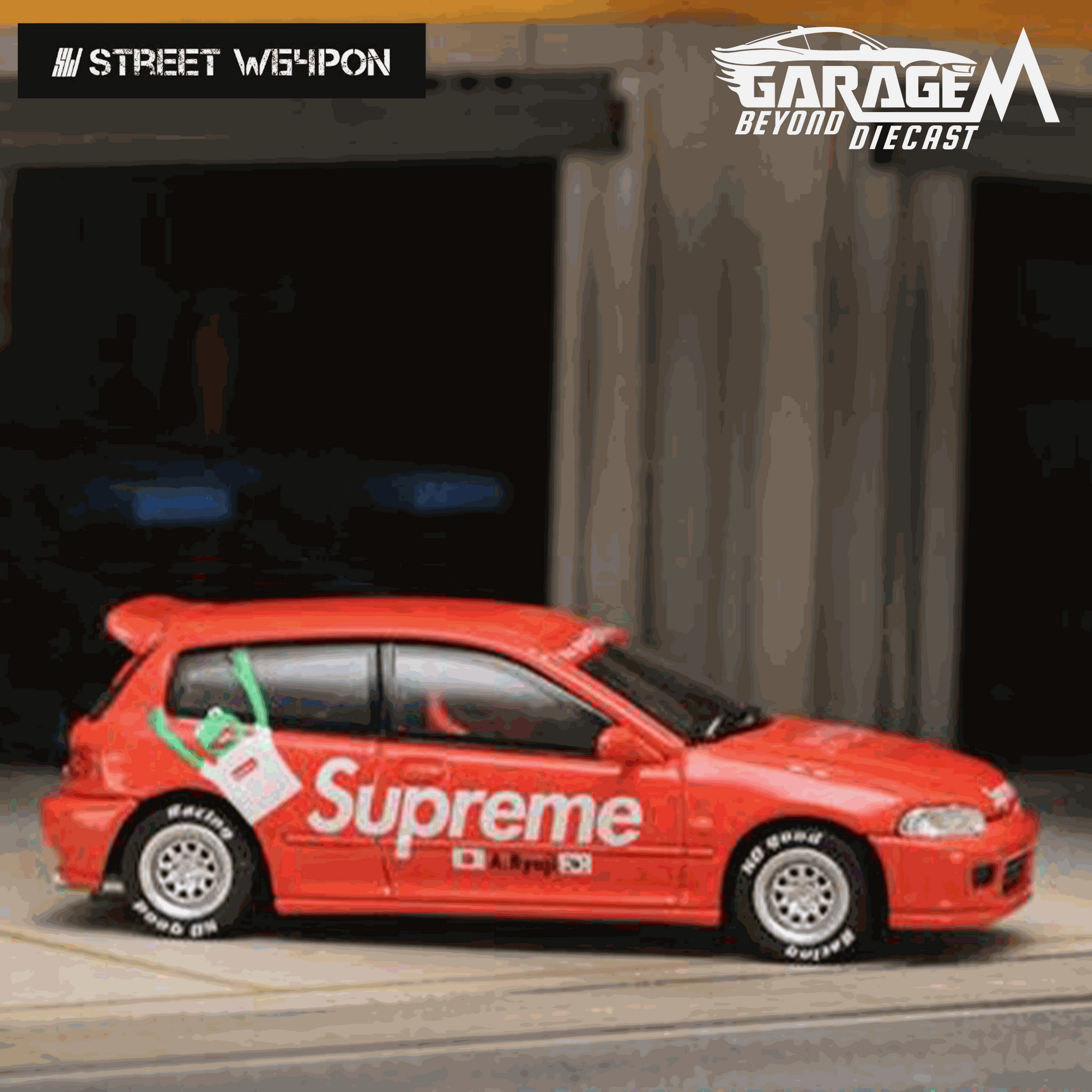 Honda Civic EG6 Supreme Model - Garage Mekanik